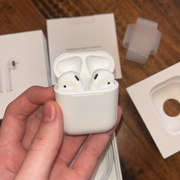 BRAND NEW apple airpods - Picture 3 of 3